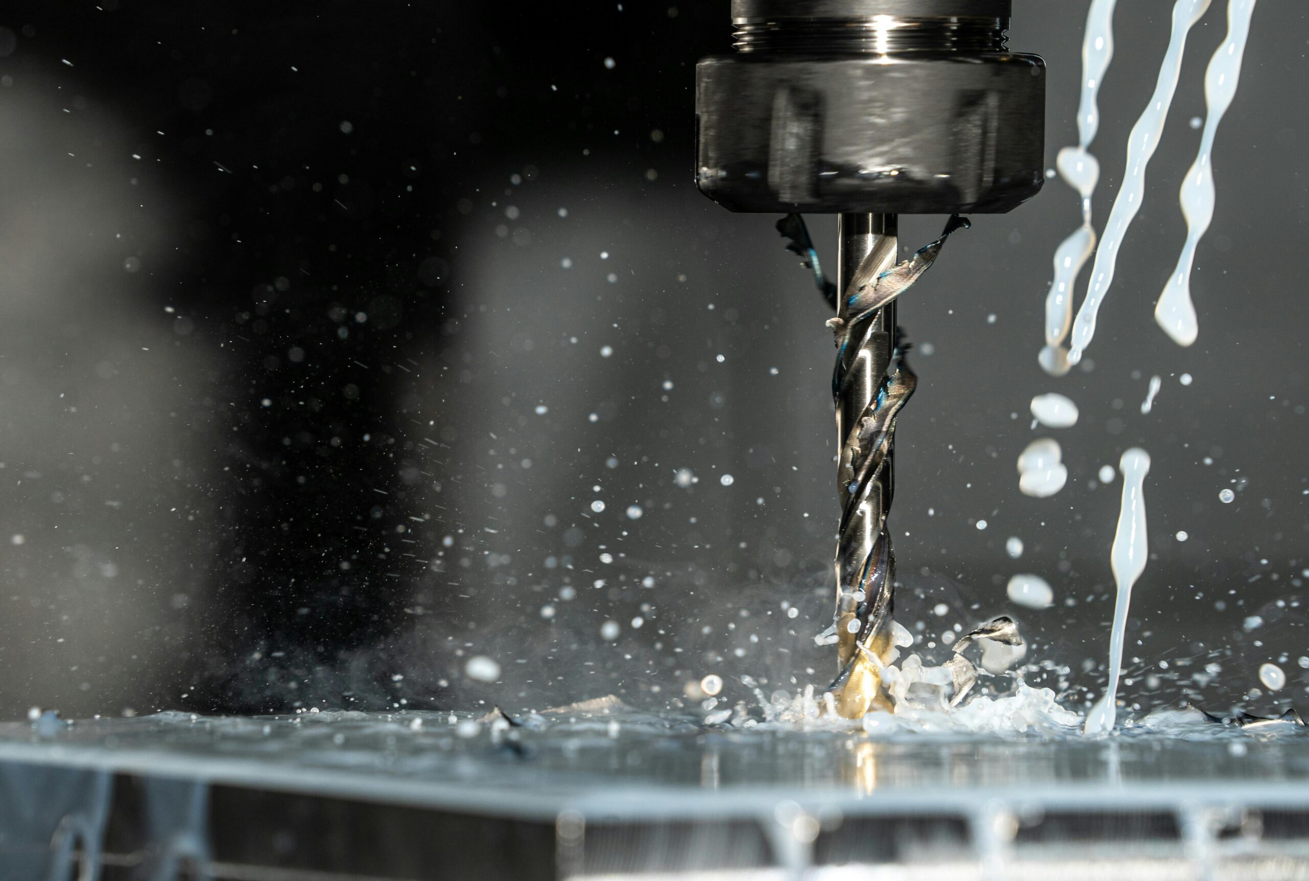 used cnc machines in supply chains